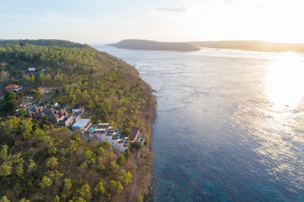 Adiwana Warnakali Resort Toyapakeh المظهر الخارجي الصورة