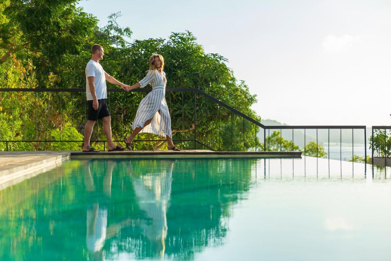 Adiwana Warnakali Resort Toyapakeh المظهر الخارجي الصورة