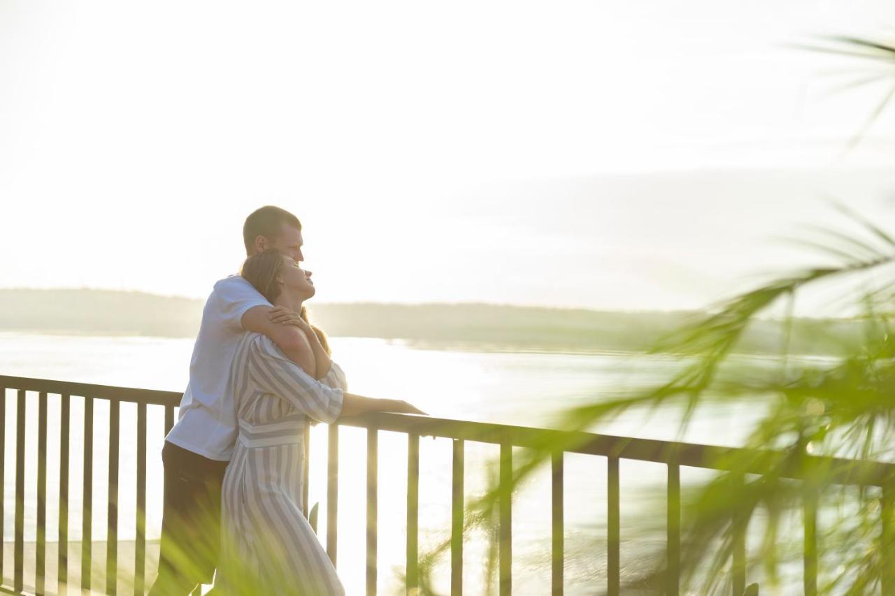 Adiwana Warnakali Resort Toyapakeh المظهر الخارجي الصورة