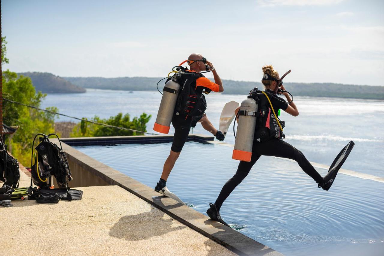 Adiwana Warnakali Resort Toyapakeh المظهر الخارجي الصورة