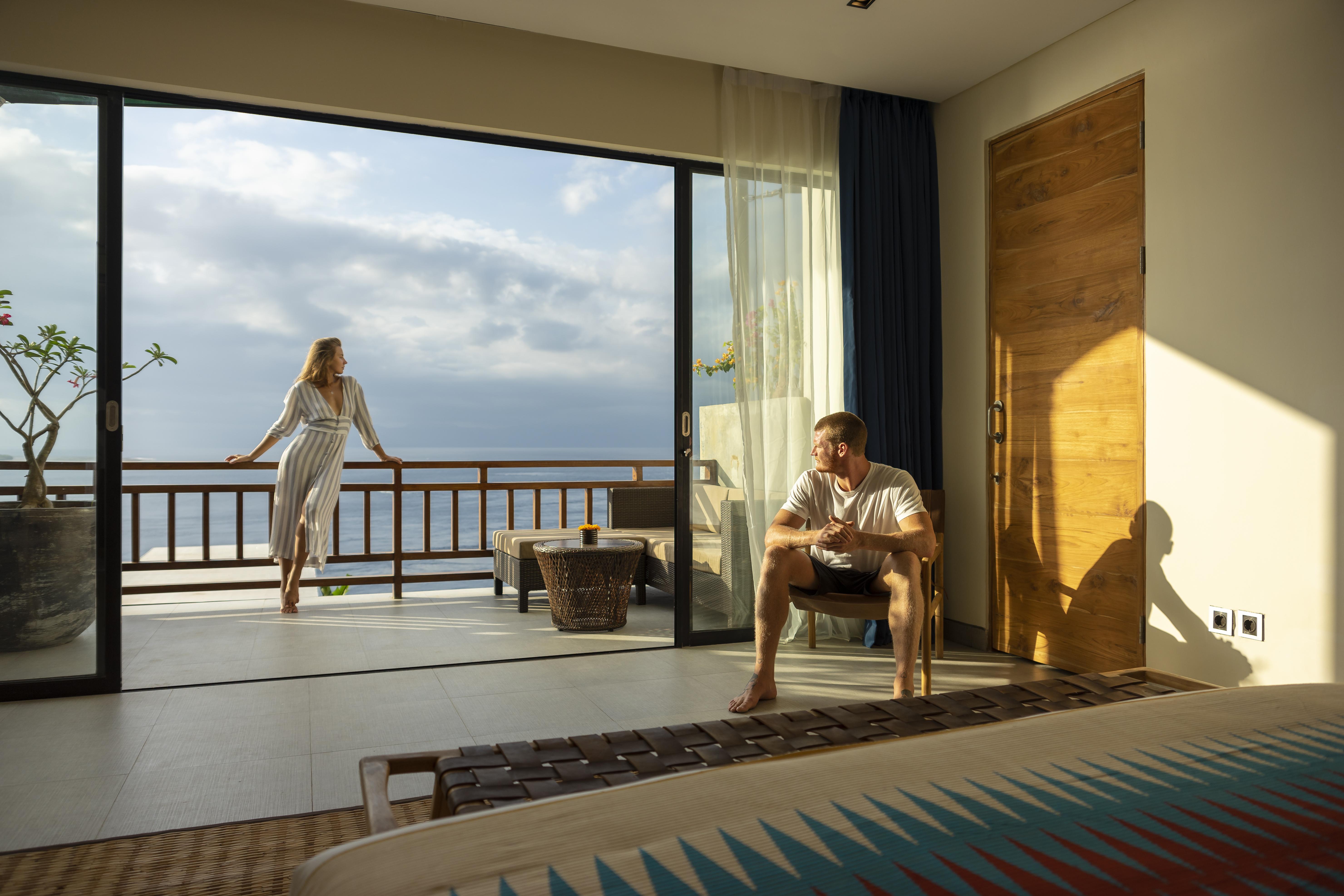 Adiwana Warnakali Resort Toyapakeh المظهر الخارجي الصورة