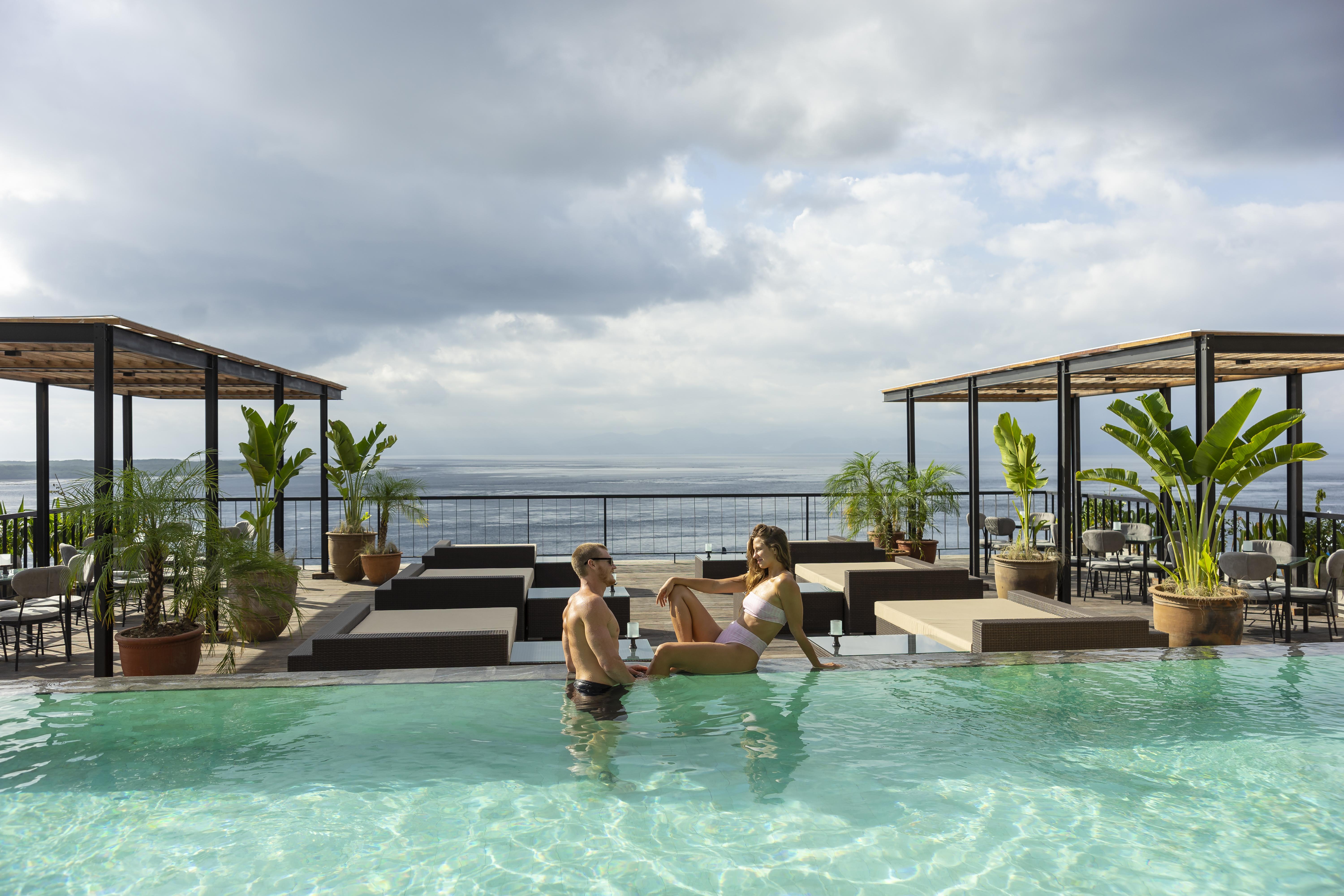 Adiwana Warnakali Resort Toyapakeh المظهر الخارجي الصورة
