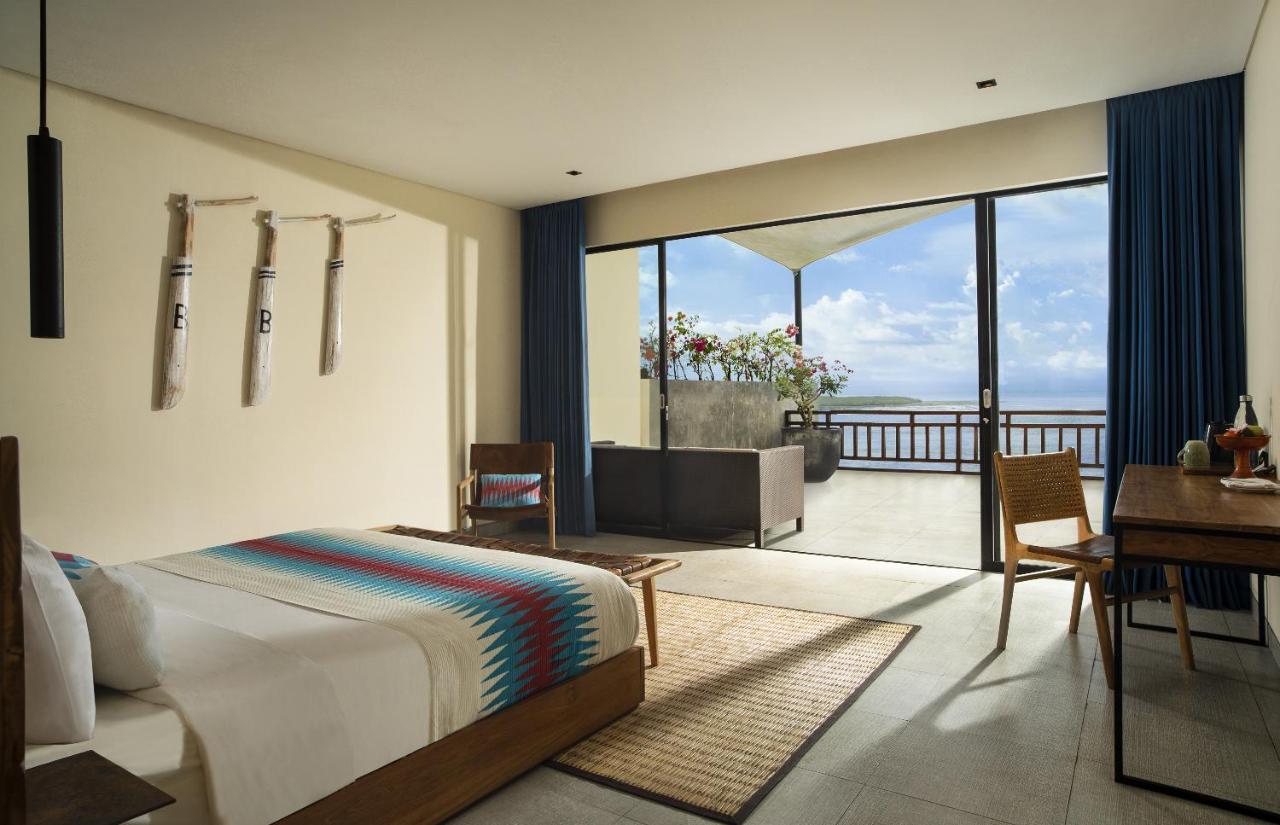 Adiwana Warnakali Resort Toyapakeh المظهر الخارجي الصورة