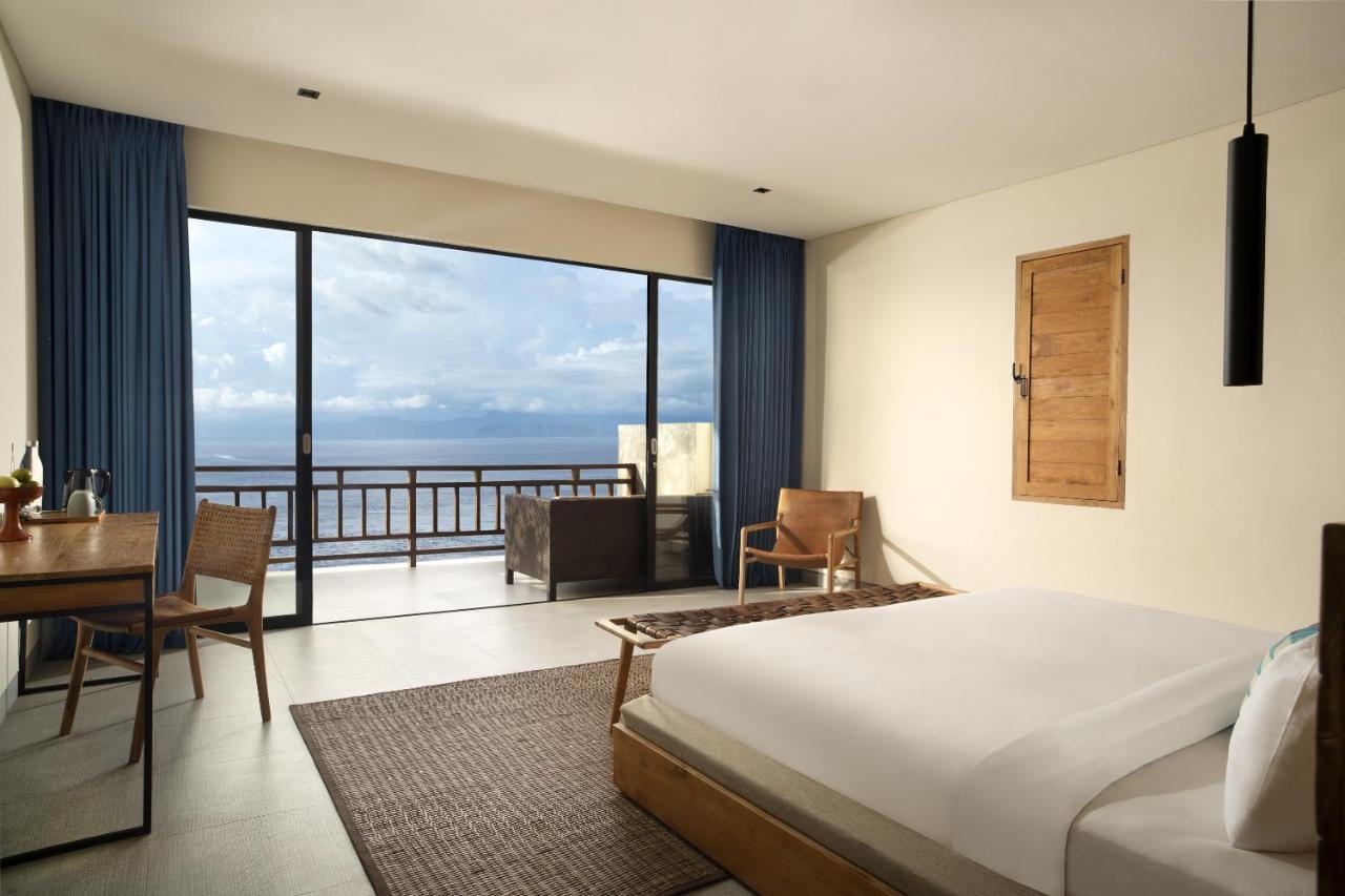 Adiwana Warnakali Resort Toyapakeh المظهر الخارجي الصورة