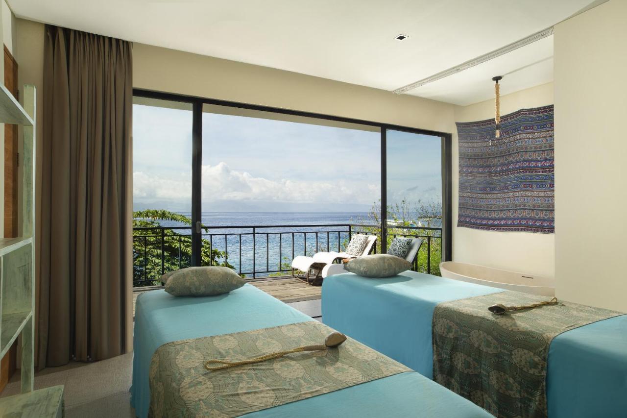 Adiwana Warnakali Resort Toyapakeh المظهر الخارجي الصورة