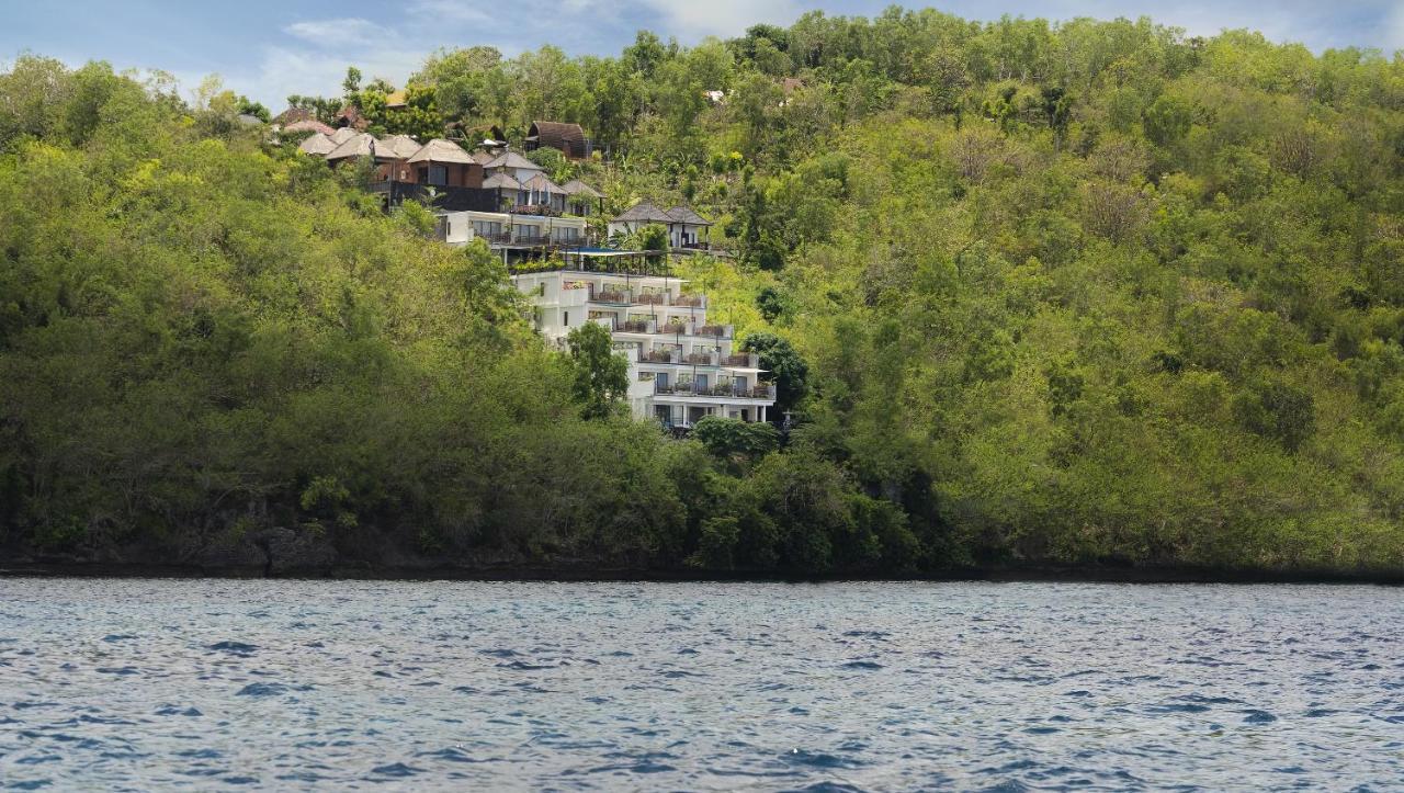 Adiwana Warnakali Resort Toyapakeh المظهر الخارجي الصورة