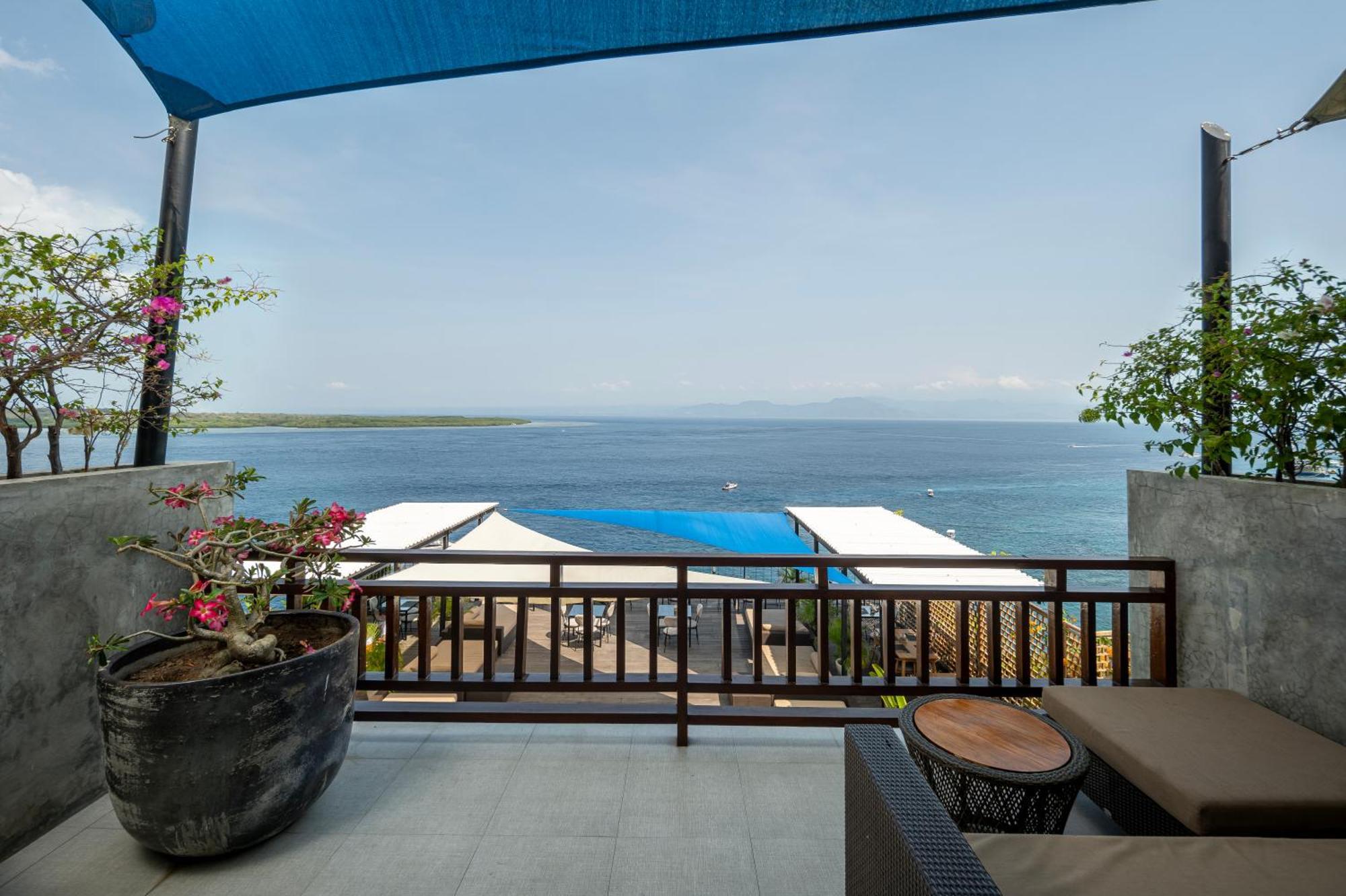 Adiwana Warnakali Resort Toyapakeh المظهر الخارجي الصورة