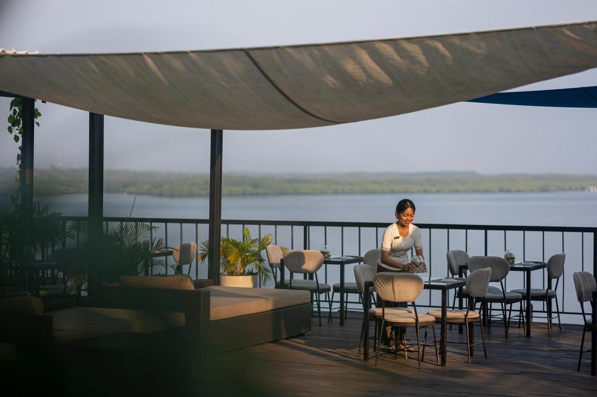 Adiwana Warnakali Resort Toyapakeh المظهر الخارجي الصورة