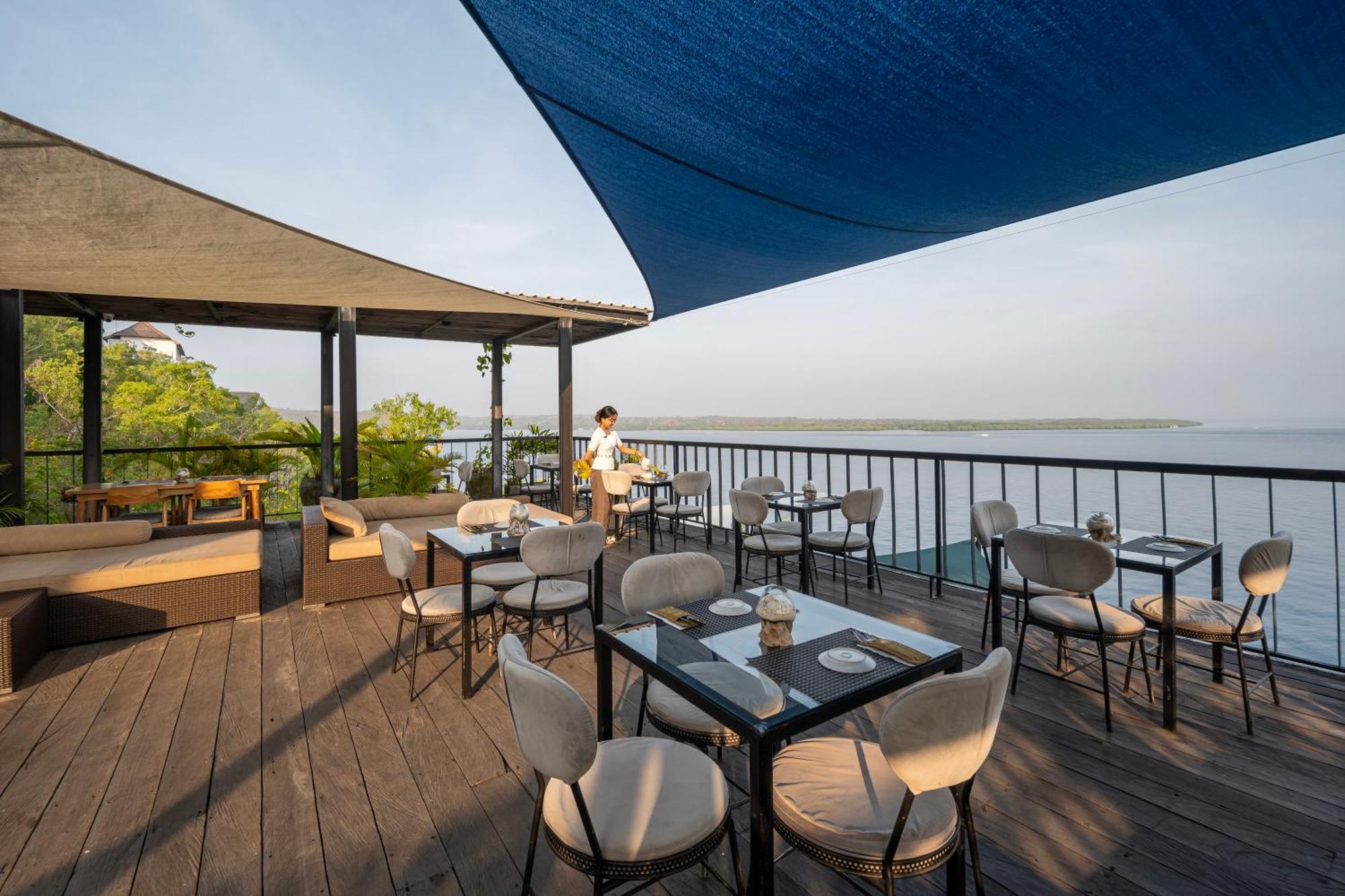 Adiwana Warnakali Resort Toyapakeh المظهر الخارجي الصورة