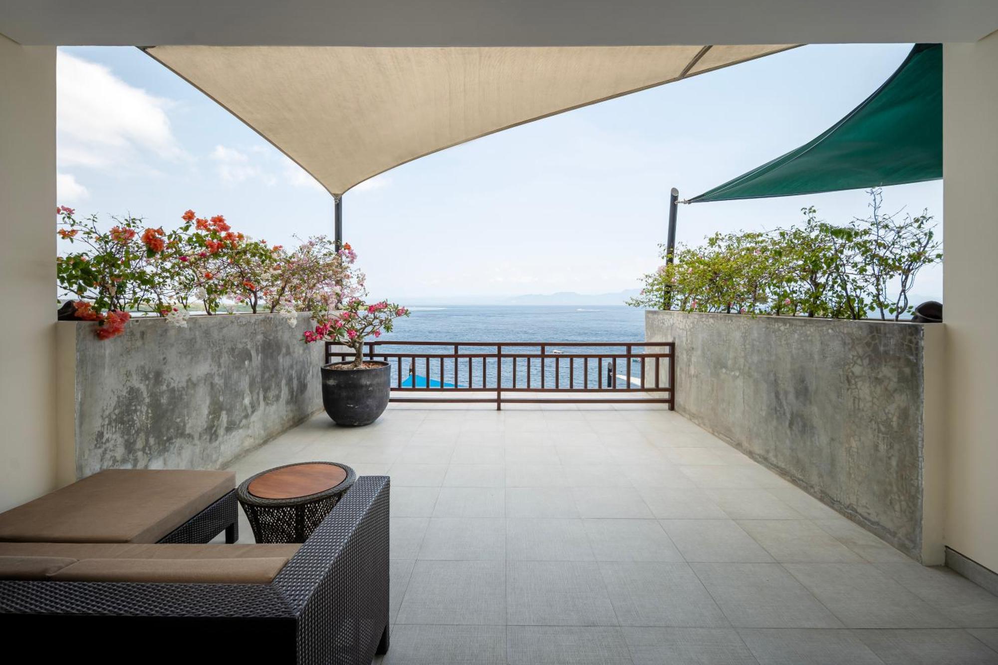 Adiwana Warnakali Resort Toyapakeh المظهر الخارجي الصورة