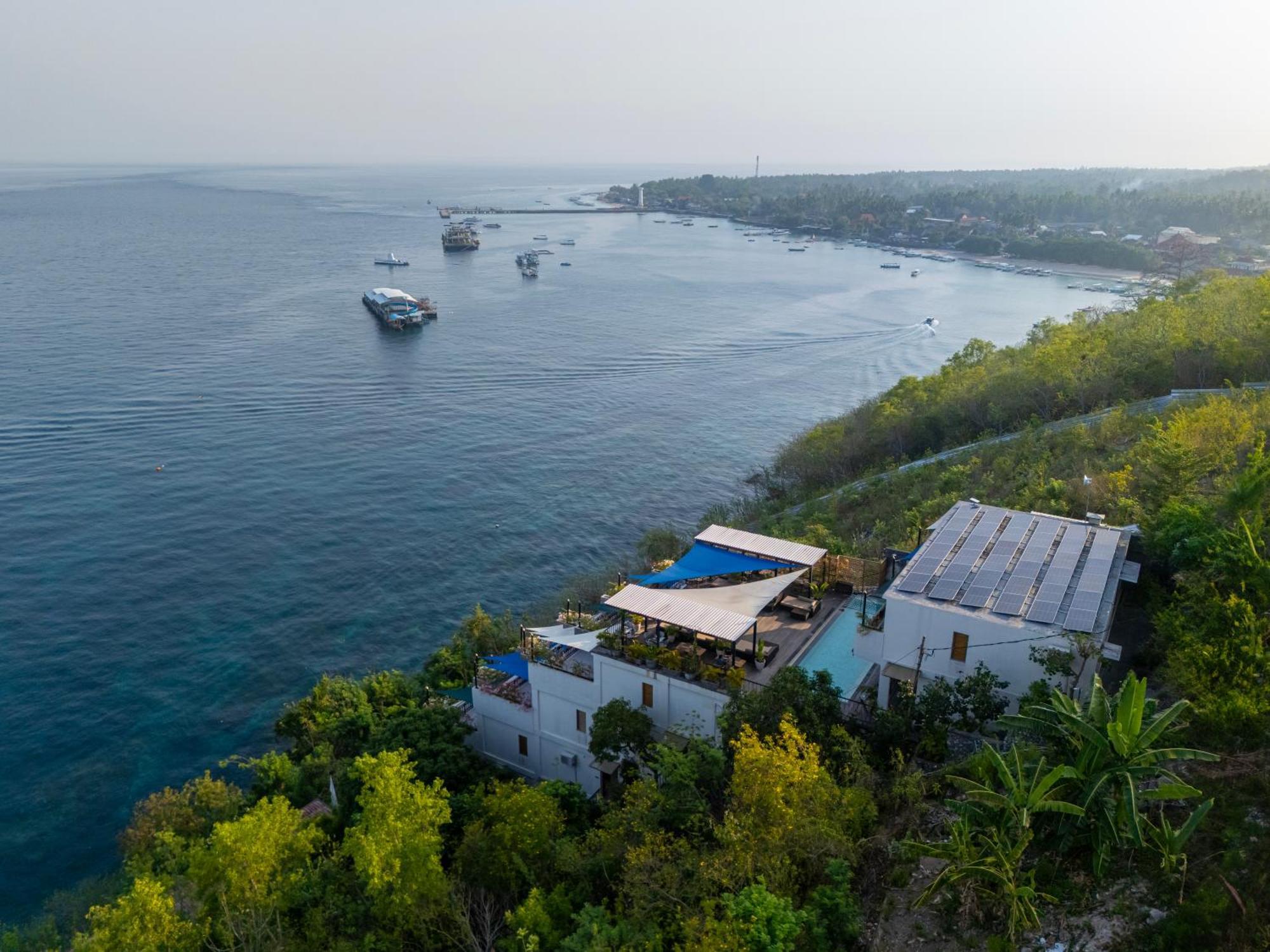 Adiwana Warnakali Resort Toyapakeh المظهر الخارجي الصورة