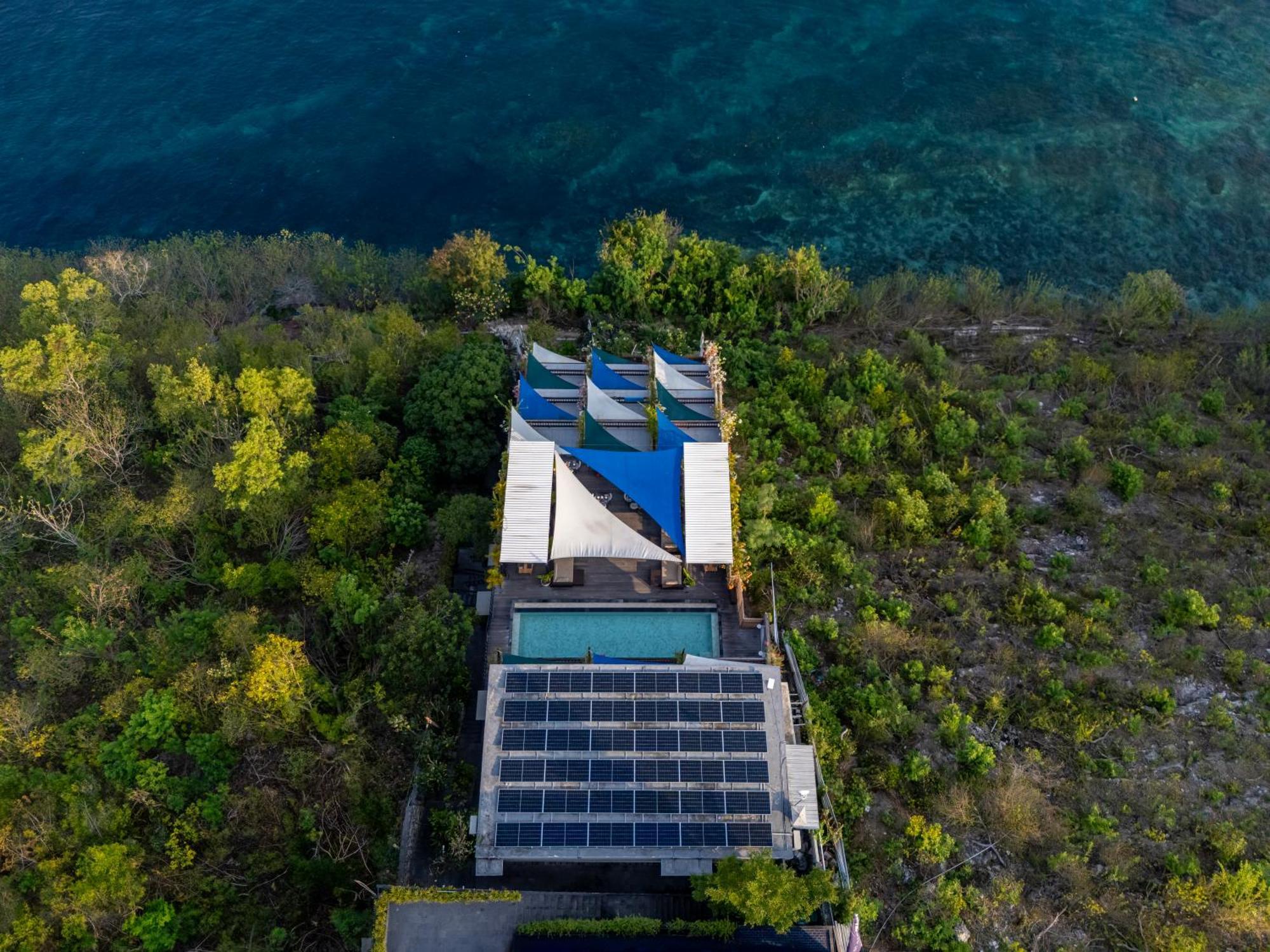 Adiwana Warnakali Resort Toyapakeh المظهر الخارجي الصورة