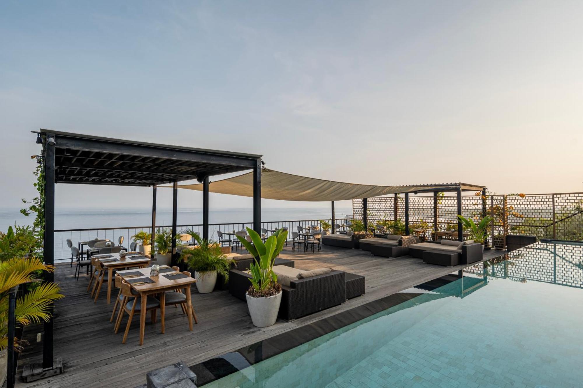 Adiwana Warnakali Resort Toyapakeh المظهر الخارجي الصورة