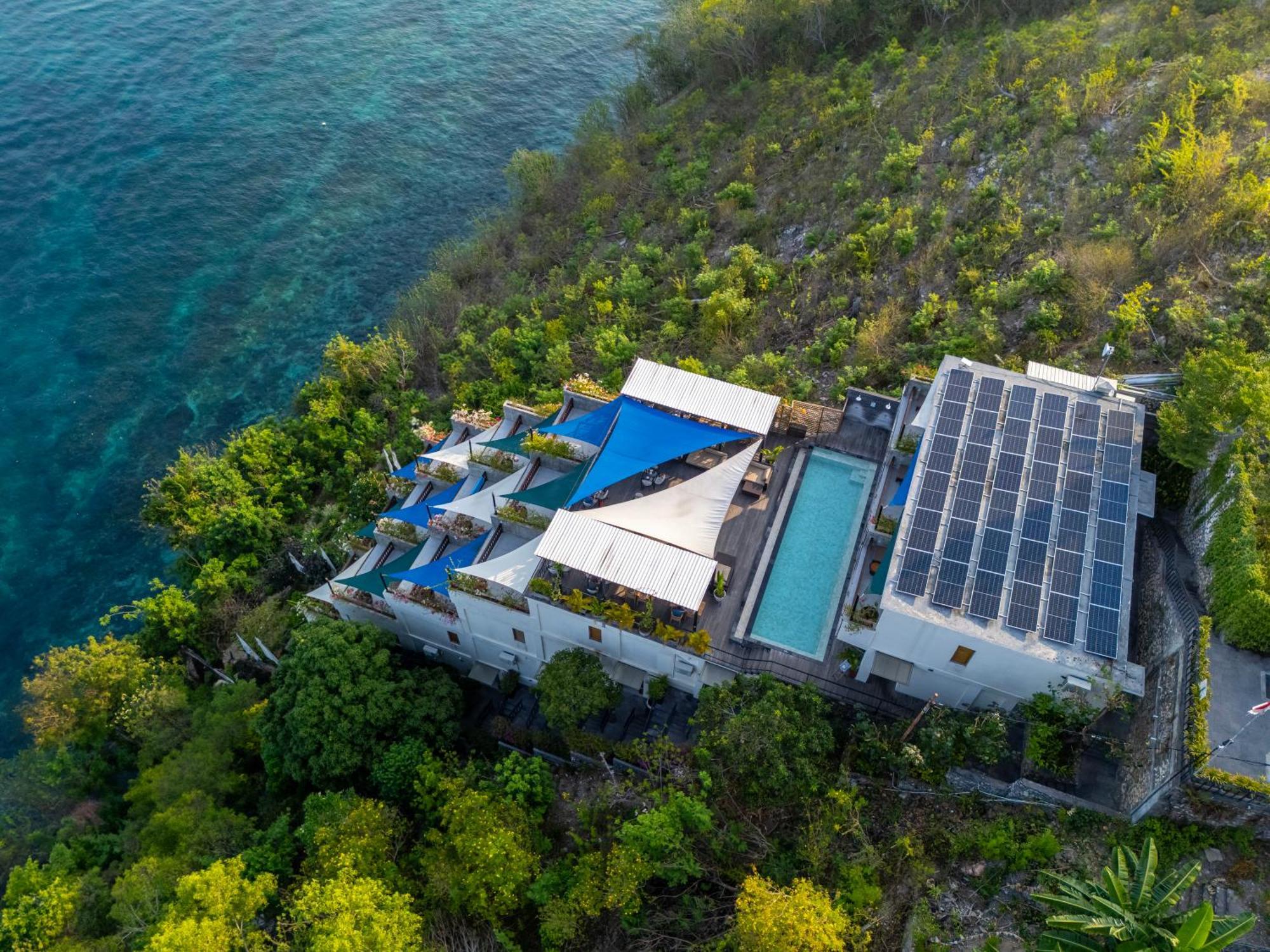 Adiwana Warnakali Resort Toyapakeh المظهر الخارجي الصورة