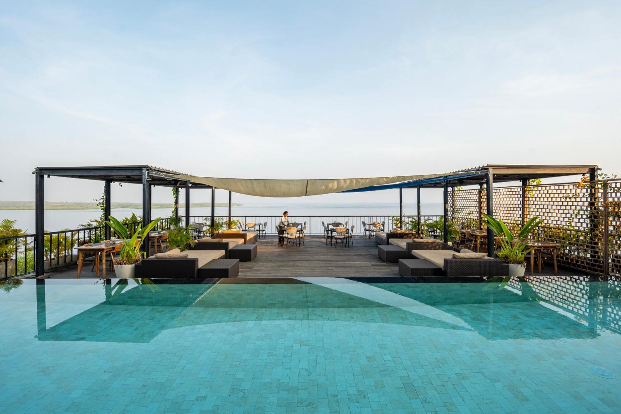 Adiwana Warnakali Resort Toyapakeh المظهر الخارجي الصورة