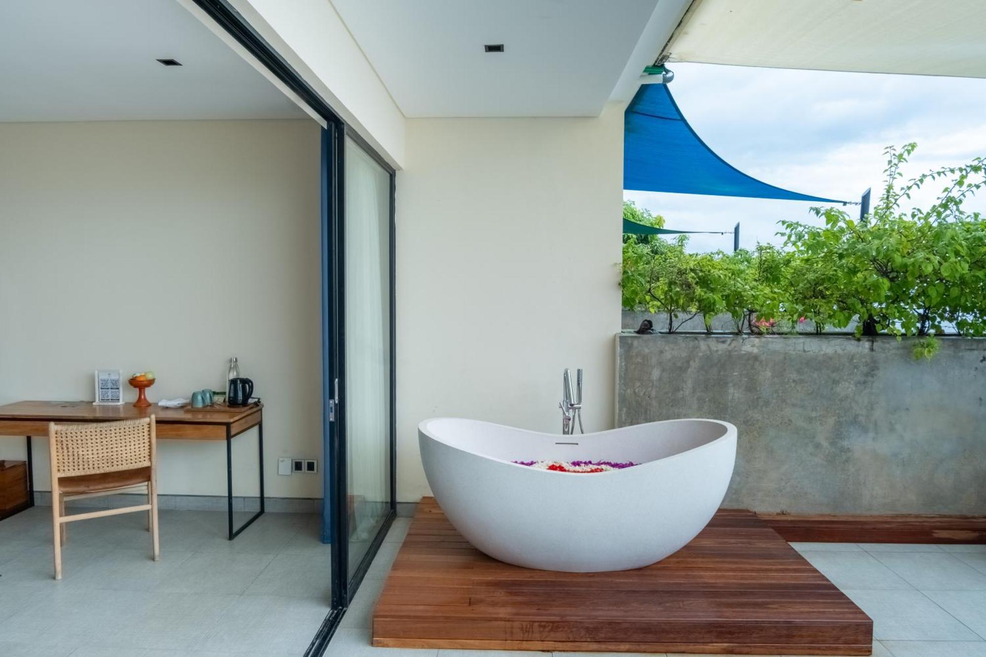 Adiwana Warnakali Resort Toyapakeh المظهر الخارجي الصورة