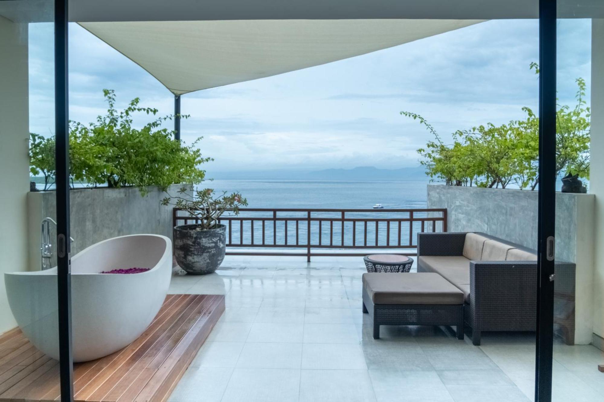 Adiwana Warnakali Resort Toyapakeh المظهر الخارجي الصورة