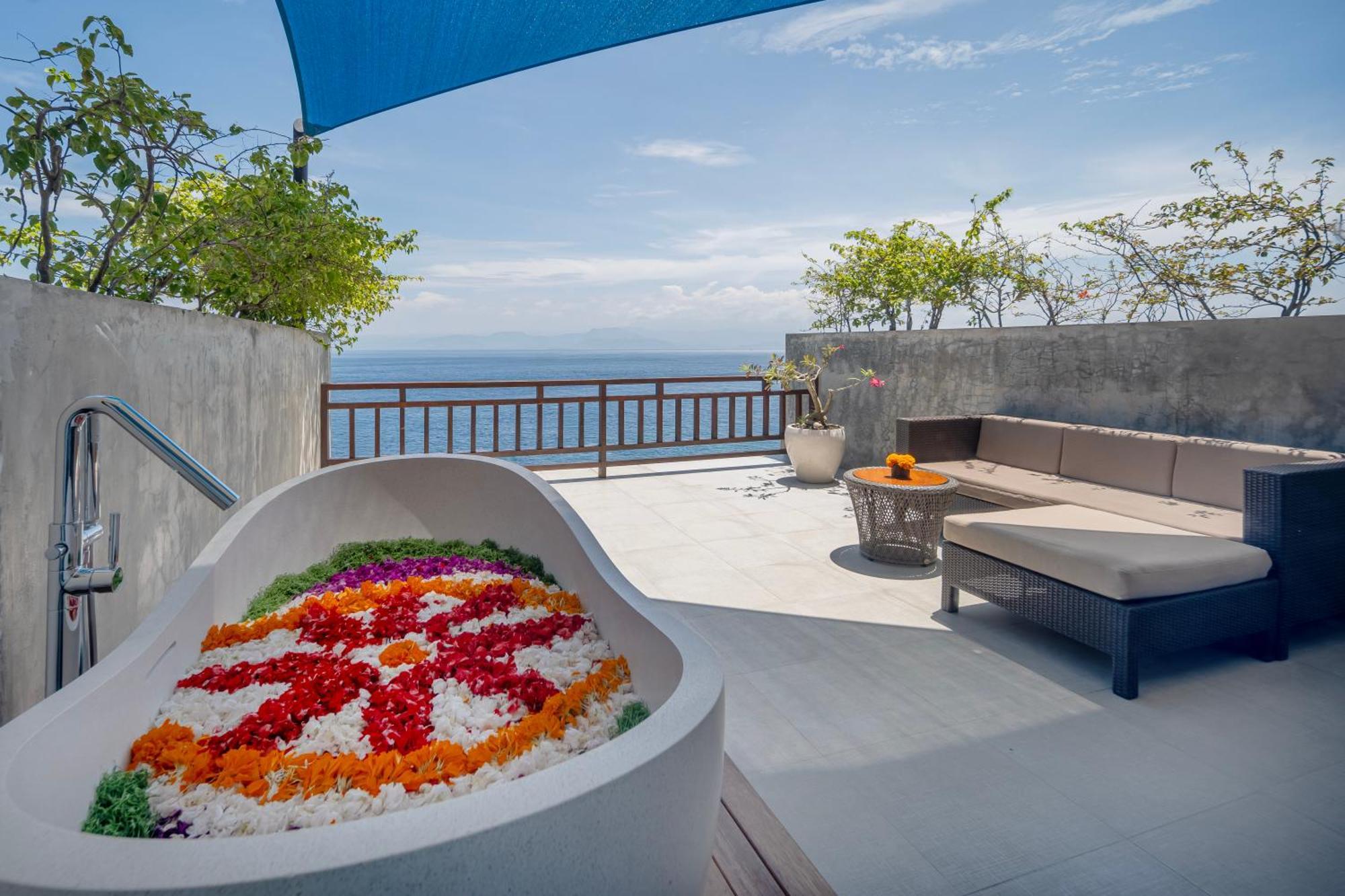 Adiwana Warnakali Resort Toyapakeh المظهر الخارجي الصورة