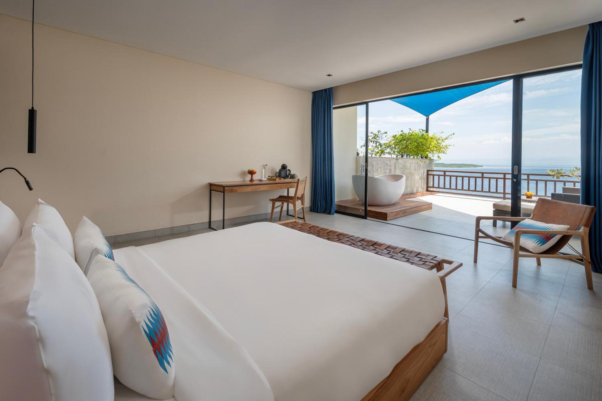 Adiwana Warnakali Resort Toyapakeh المظهر الخارجي الصورة